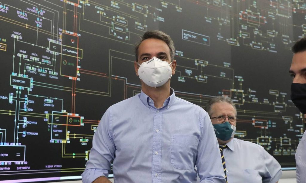 Εντολοδόχος των ΗΠΑ – ΝΑΤΟ και Γερμανίας ο Κυριάκος Μητσοτάκης;