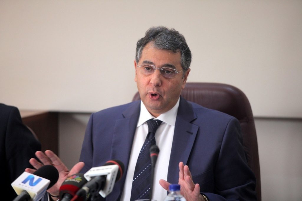 Β.Κορκίδης: «Αντιμέτωπος με την “τέλεια καταιγίδα” ο κλάδος των τροφίμων»