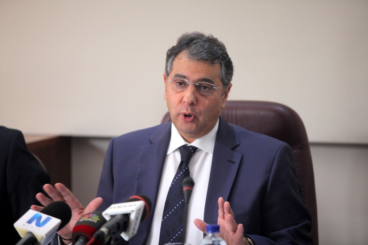 Β.Κορκίδης: «Αντιμέτωπος με την “τέλεια καταιγίδα” ο κλάδος των τροφίμων»