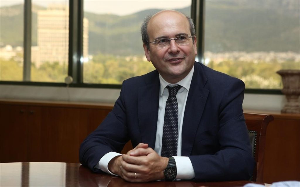 Κ.Χατζηδάκης: «Τέλος στα φαινόμενα κατάχρησης παροχών στον ΟΑΕΔ»