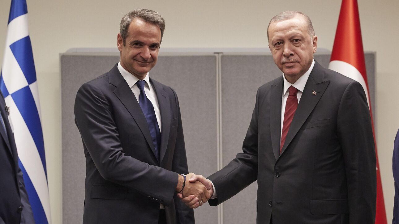 Τουρκική Προεδρία: Ο Ερντογάν βλέπει πρόοδο στα «θέματα» του… Αιγαίου – Τι του υποσχέθηκε ο Κ.Μητσοτάκης;