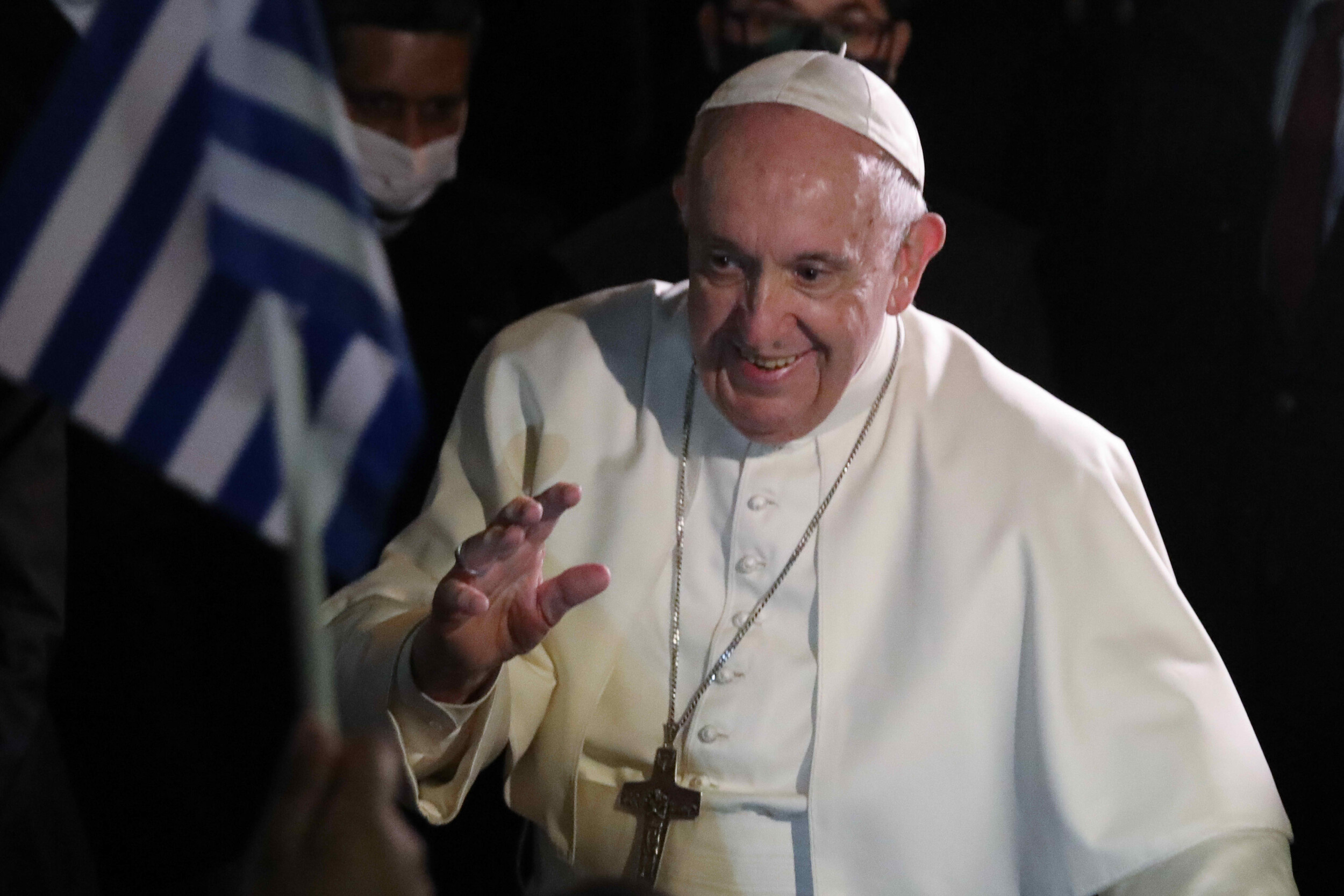 Ο Πάπας Φραγκίσκος γιορτάζει την ένατη επέτειο από την εκλογή του