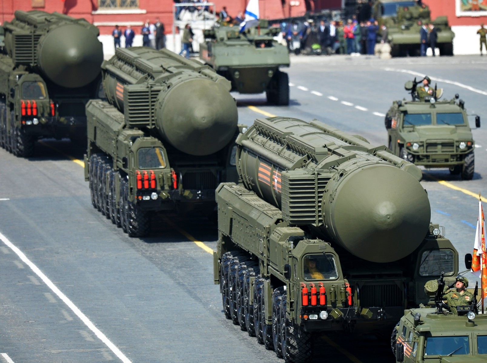 Θορυβημένος ο  γ.γ. του ΟΗΕ από  την πυρηνική ετοιμότητα της Ρωσίας: «Είναι ανατριχιαστική»