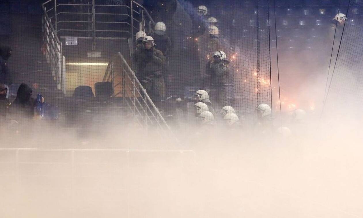 Απολογούνται σήμερα οι κατηγορούμενοι για επιθέσεις σε οπαδούς και συνδέσμους του Ολυμπιακού