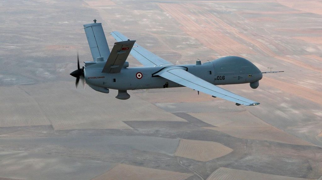 Αιγαίο: 21 παραβιάσεις του Εθνικού Εναέριου Χώρου από τουρκικά UAV!