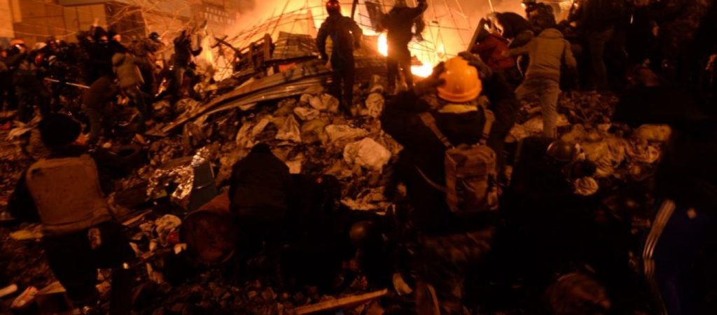 Η αλήθεια για την Ουκρανία: Πώς οι νεοναζί του Κιέβου ανέβηκαν στην εξουσία με βοήθεια από ΗΠΑ