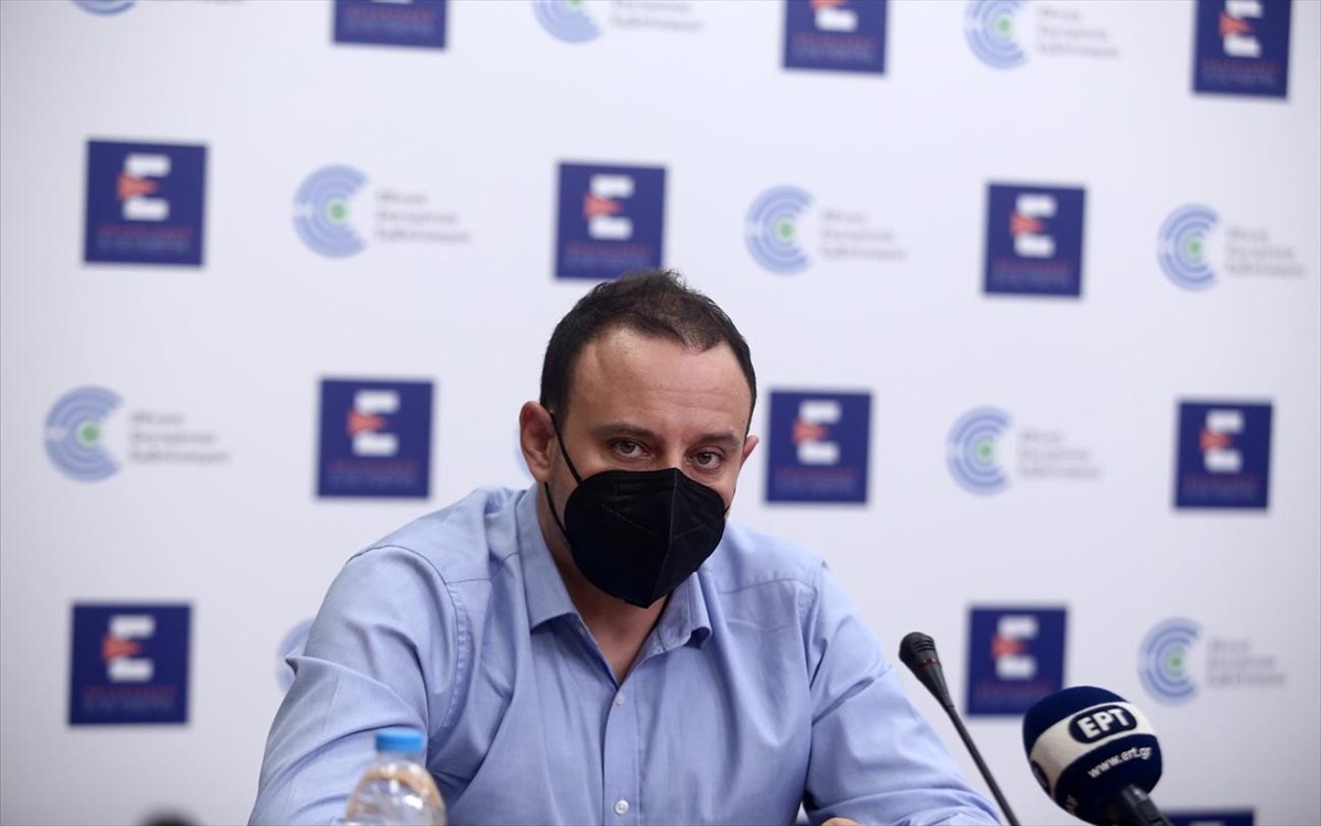 Γ.Μαγιορκίνης για κορωνοϊό: Αυτοί είναι οι δύο λόγοι που αυξάνονται τα κρούσματα