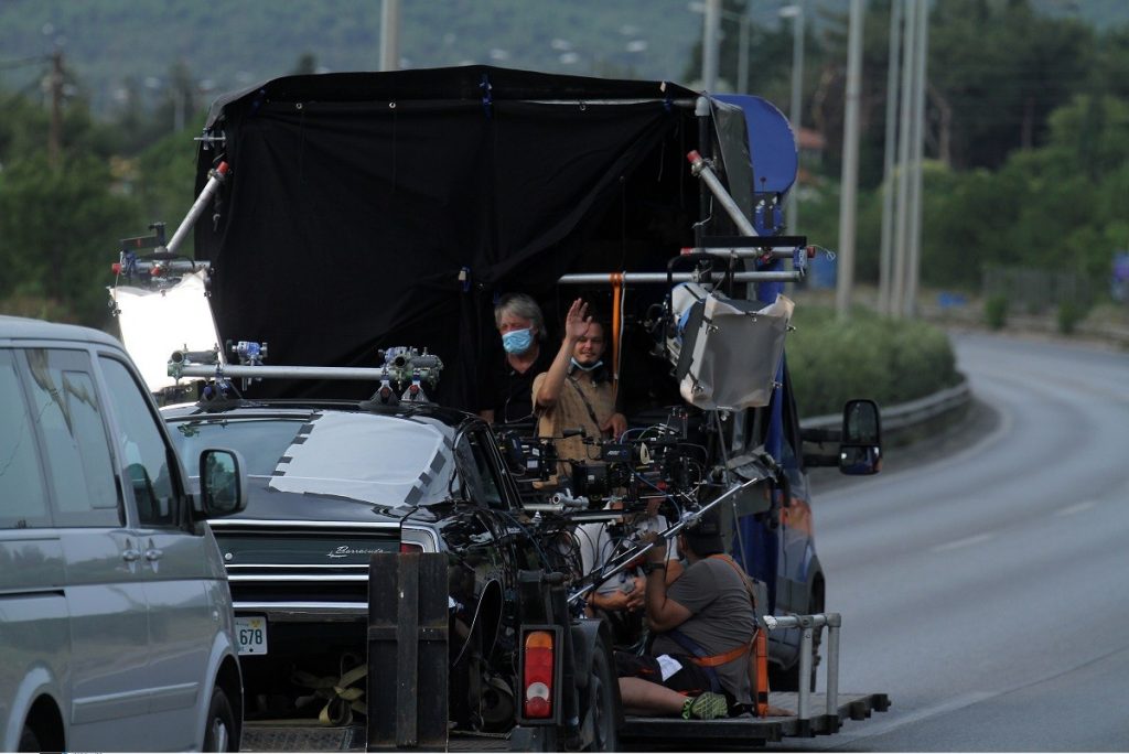 Χόλιγουντ από αύριο η Θεσσαλονίκη – Ξεκινούν τα γυρίσματα του κατασκοπευτικού θρίλερ «The Bricklayer»