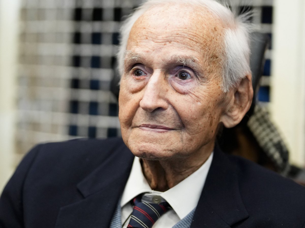 Λέον Σβάρτσμπαουμ: Πέθανε ο επιζών του Ολοκαυτώματος σε ηλικία 101 ετών