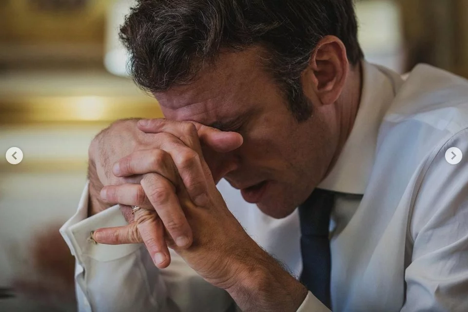 Έρευνα «χαστούκι» για τον Ε.Μακρόν: 6 στους 10 πιστεύουν ότι είναι «λίγος» για τα προβλήματα της χώρας