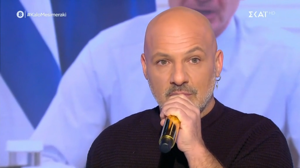 Θετικός στον κορωνοϊό ο Νίκος Μουτσινάς – «Παιδιά ακούστε να δείτε τι γίνεται… Κόλλησα!»