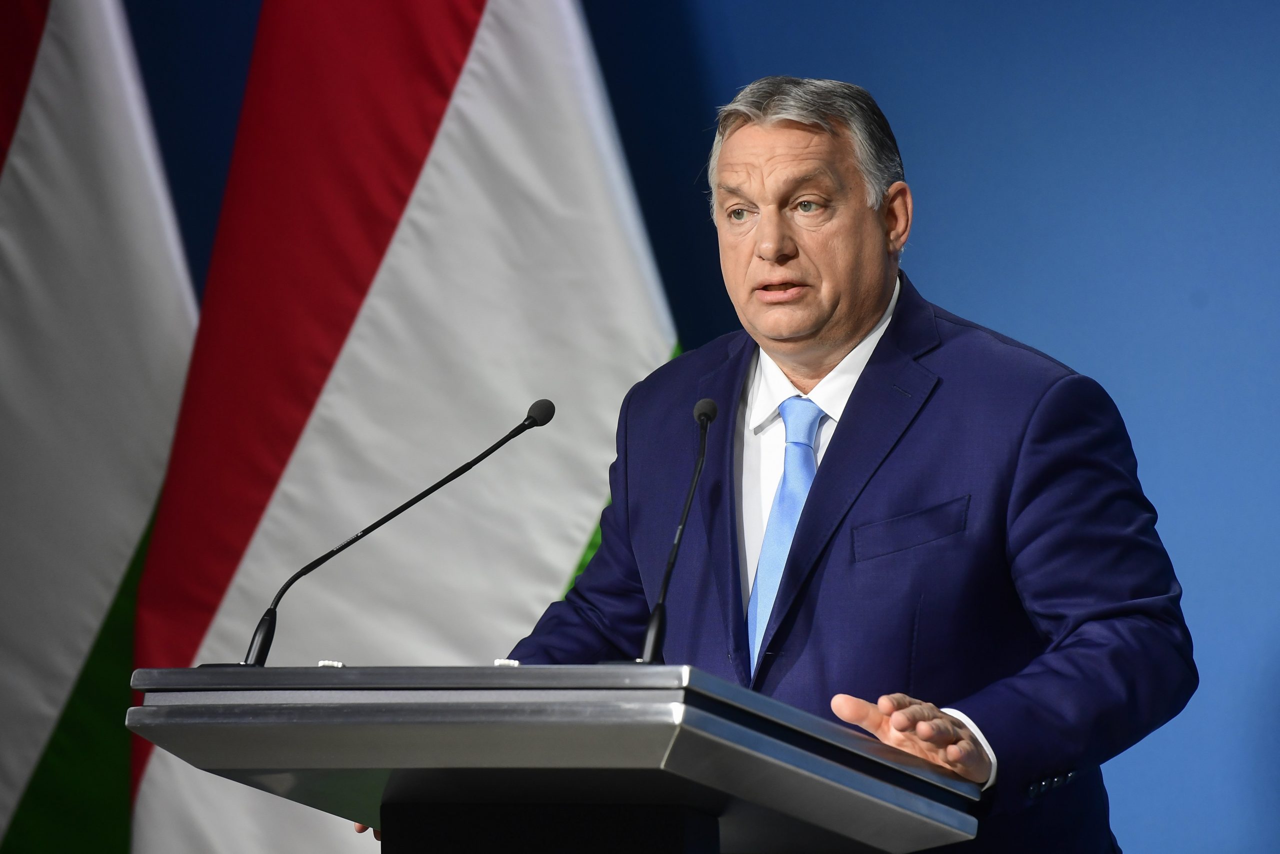 Ούγγρος ηγέτης Β.Ορμπάν: «Μέχρι το 2030 όλα τα έθνη θα υποφέρουν χειρότερα κι απ’όσο υπέφεραν στην πανδημία»!
