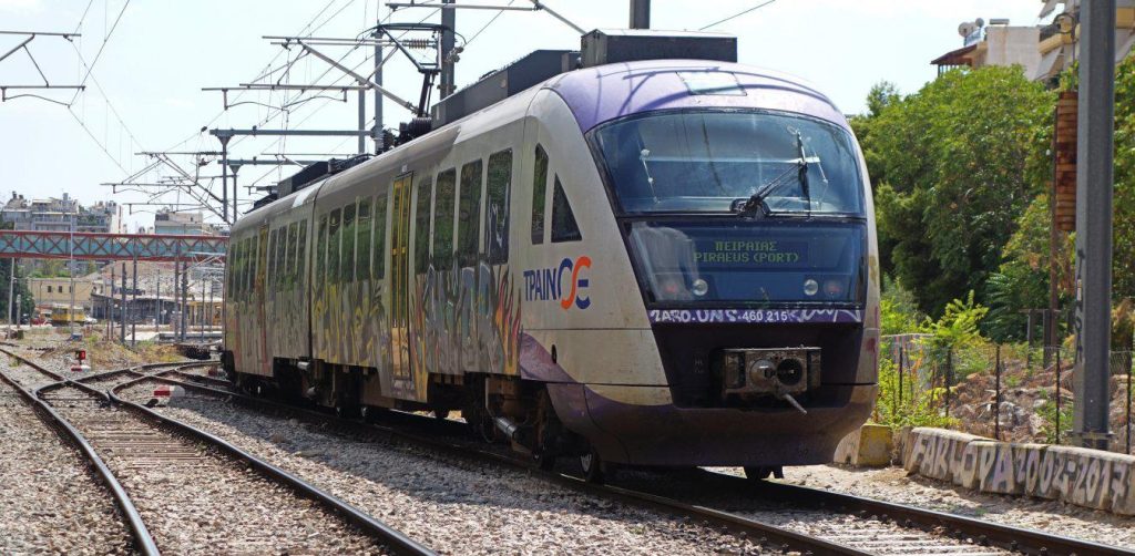 ΤΡΑΙΝΟΣΕ: Αλλαγές σε δρομολόγια αύριο λόγω στάσης εργασίας μηχανοδηγών