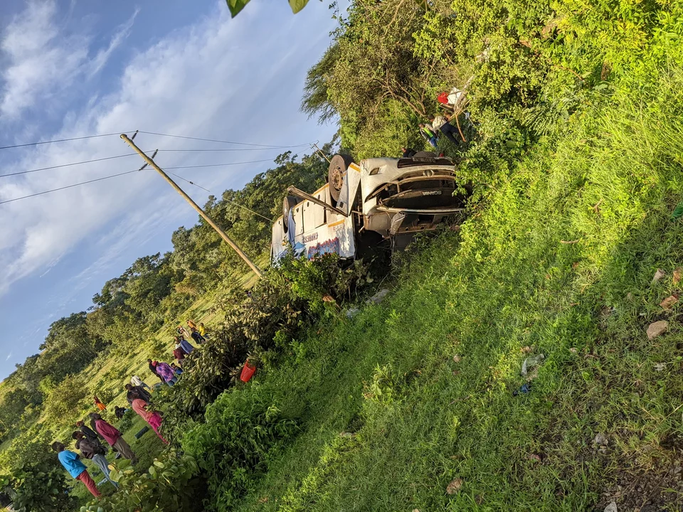 Τανζανία: Λεωφορείο έπεσε σε φαράγγι – 4 νεκροί και 35 τραυματίες (βίντεο)