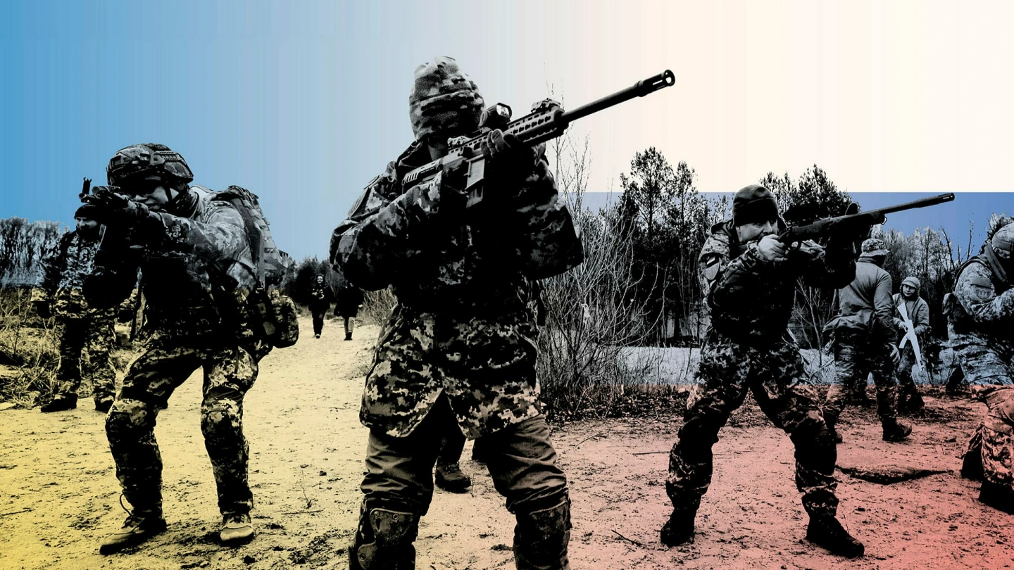 Αμερικανός που ζει στο Χάρκοβο: «Κυκλωμένο το σύνολο του ουκρανικού Στρατού  – Οι Ρώσοι έχουν νικήσει»