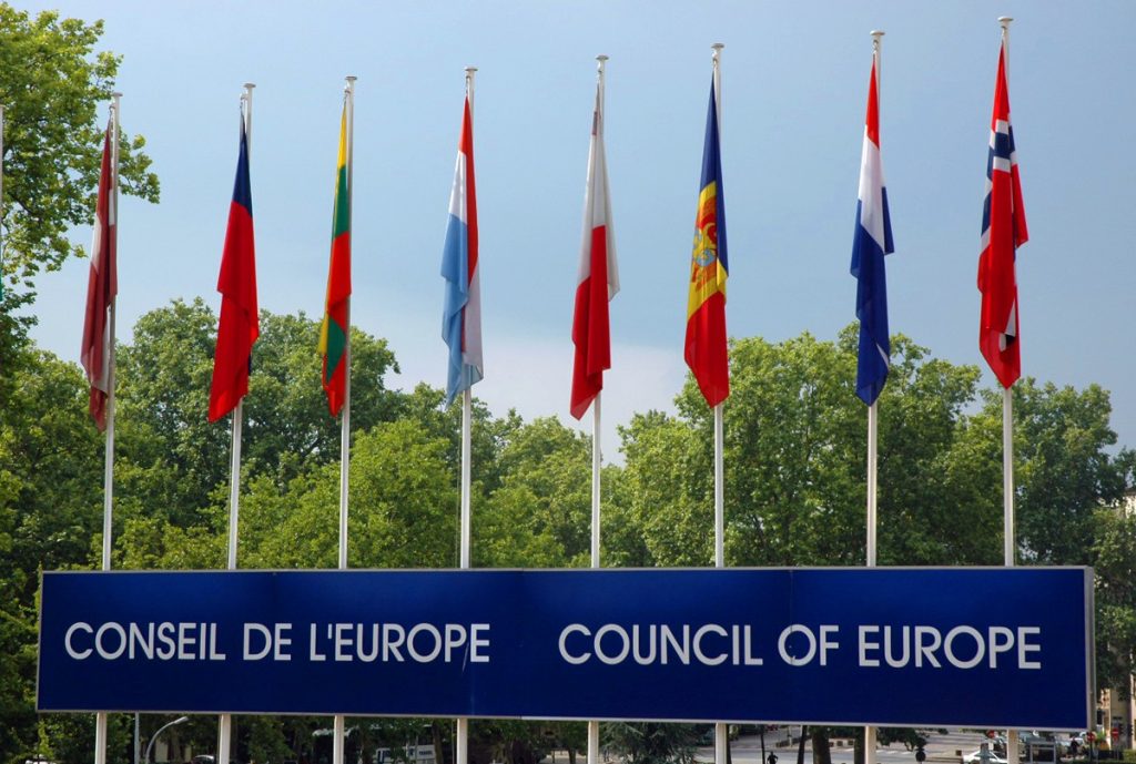Η Ρωσία «αποχαιρετά» προσωρινά το Συμβούλιο της Ευρώπης