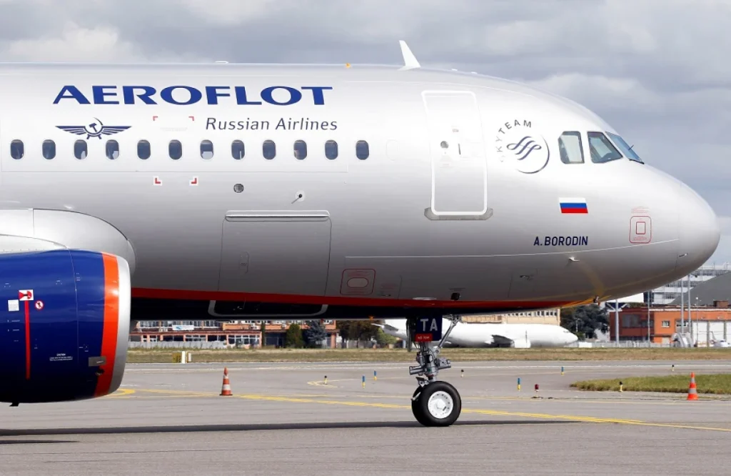 Η Aeroflot λέει «αντίο» στην Διεθνή Ένωση Αερομεταφορών