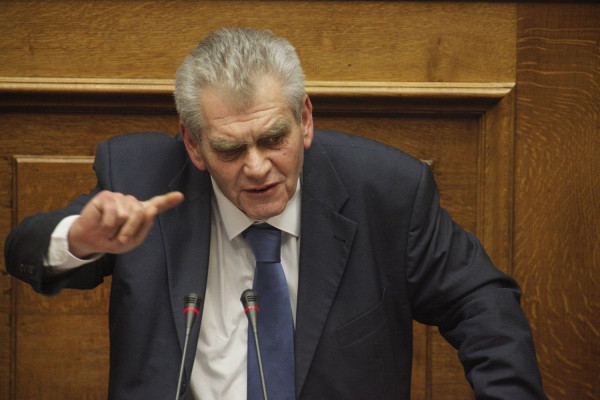 Δ.Παπαγγελόπουλος: Έλαβε προθεσμία για να απολογηθεί για την υπόθεση Novartis