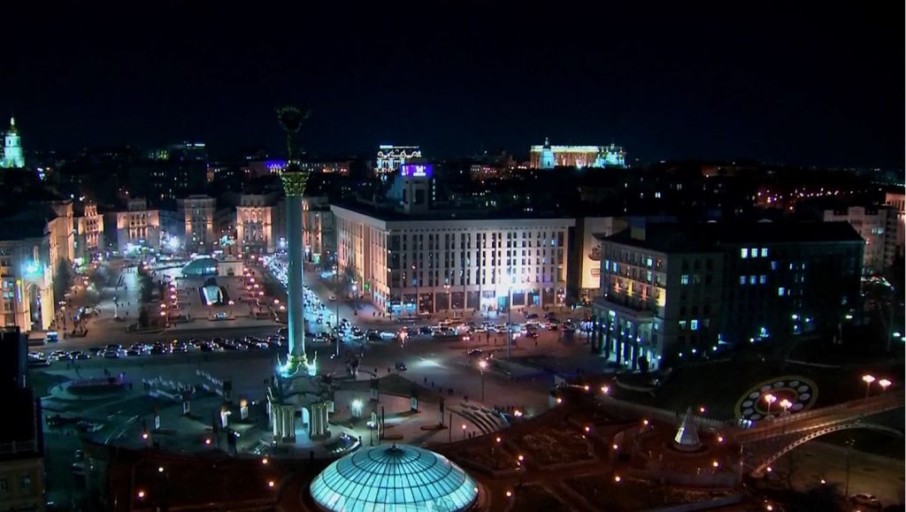 Κίεβο: Aπαγόρευση κυκλοφορίας για 36 ώρες επέβαλε ο δήμαρχος