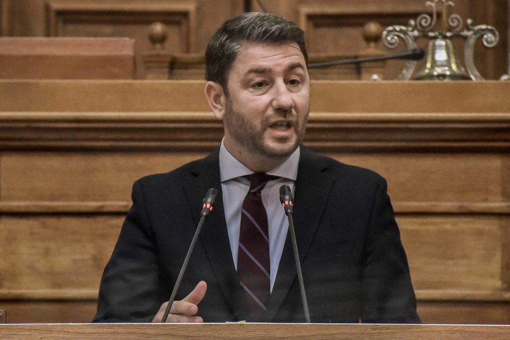 Ν.Ανδρουλάκης: «Για να διαφυλάξουμε τις αξίες & την εδαφική μας ακεραιότητα χρειαζόμαστε ευρωστρατό»