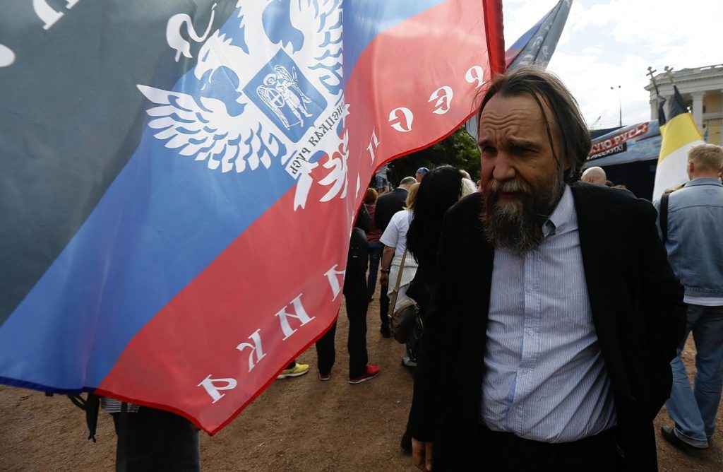 A.Ντούγκιν: «Αν μας επιτεθεί το ΝΑΤΟ τότε θα χρησιμοποιήσουμε πυρηνικά»