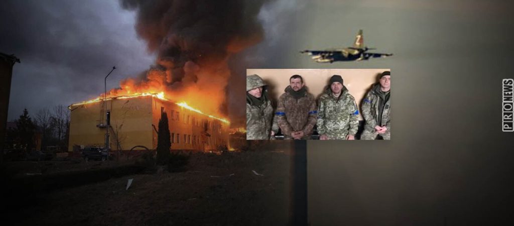 Independent: Τρεις Βρετανοί μισθοφόροι «εξαερώθηκαν» στο Λβιβ από ρωσικούς πυραύλους cruise (φώτο)