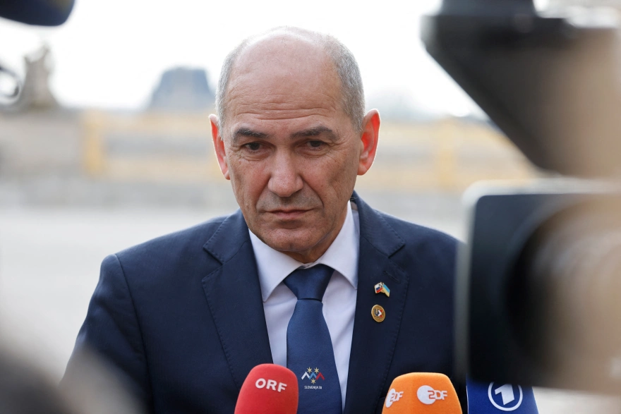 Άγνωστο αν οι Ευρωπαίοι πρωθυπουργοί βρίσκονται στην Ουκρανία – Τι μετέδωσε ο Σλοβένος πρωθυπουργός