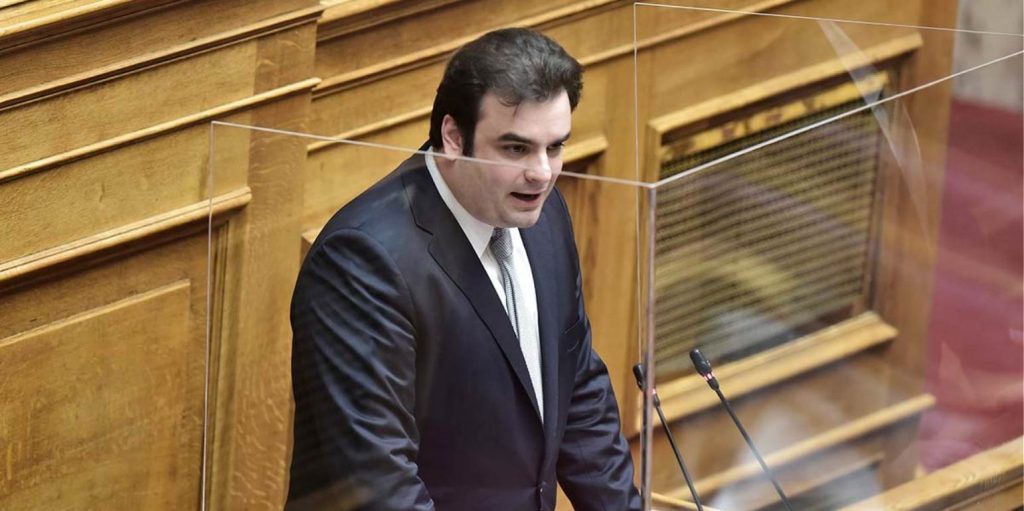 Κ.Πιερρακάκης: «Φορολογική ενημερότητα αυτόματα από 69 φορείς»