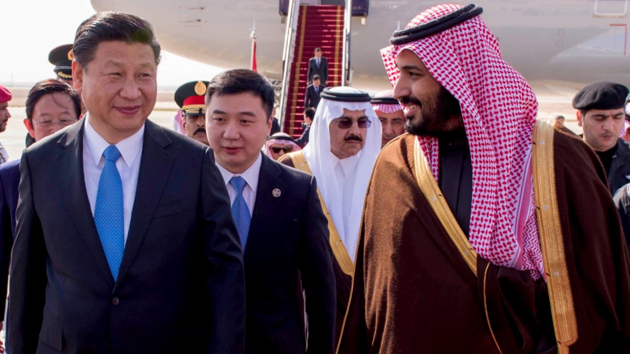 Γιγαντιαία επένδυση 10 δισ.$ της Σαουδικής Αραβίας στην Κίνα: Κατασκευάζει mega διυλιστήριο