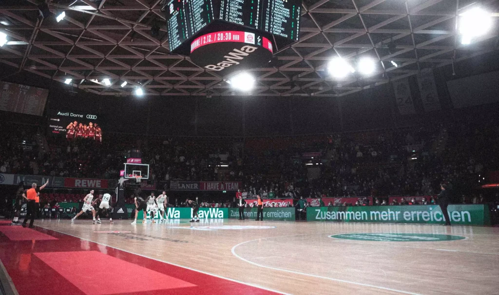 Euroleague: Αναβολή στο Αρμάνι Μιλάνο – Μπάγερν Μονάχου λόγω κορωνοϊού