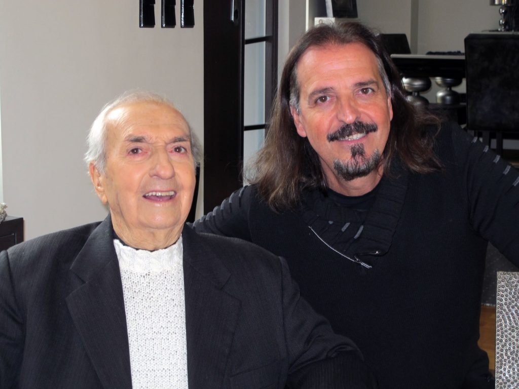 Κ.Νεστορίδης: Στο νοσοκομείο με κορωνοϊό ο παλαίμαχος ποδοσφαιριστής της ΑΕΚ