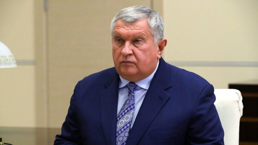 Η Ισπανία δεσμεύει γιοτ 600 εκατ. δολαρίων που πιθανόν ανήκει στον Ρώσο επιχειρηματία Ίγκορ Σέτσιν