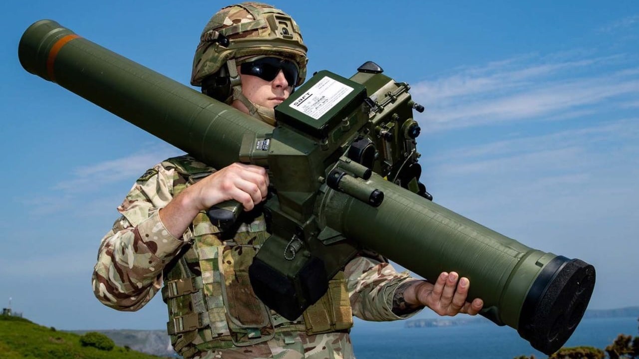 Η Βρετανία δίνει νέο «πακέτο» αντιαεροπορικών πυραύλων στην Ουκρανία