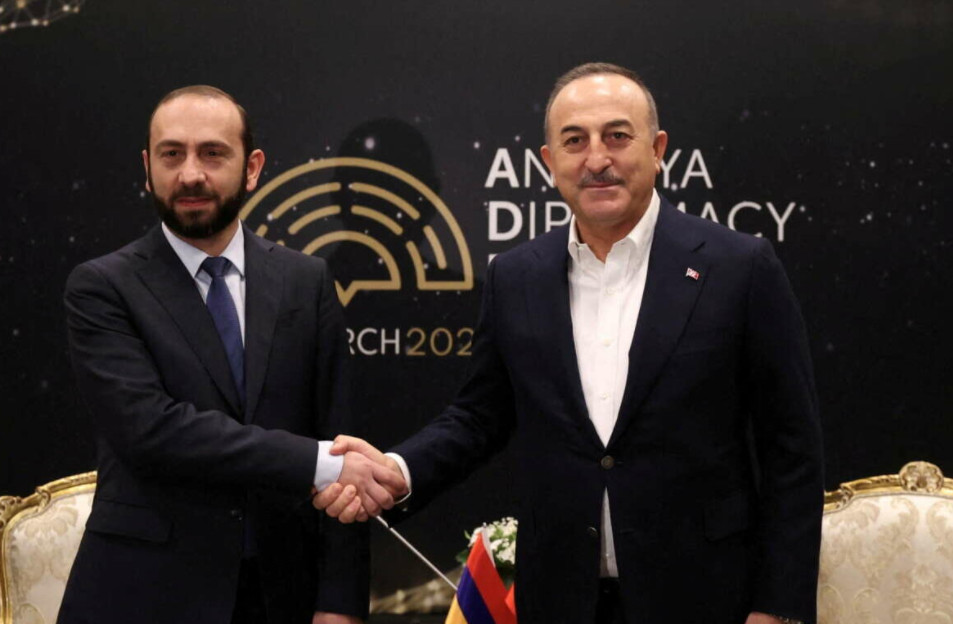 Αρμενία: Έτοιμη να συνάψει διπλωματικές σχέσεις με την Τουρκία