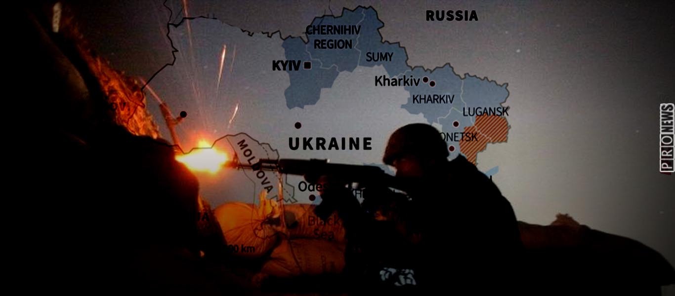 Δραματική προειδοποίηση από Αμερικανούς και Βρετανούς εθελοντές  στην Ουκρανία: «Μην έρχεστε εδώ – Είναι παγίδα»!