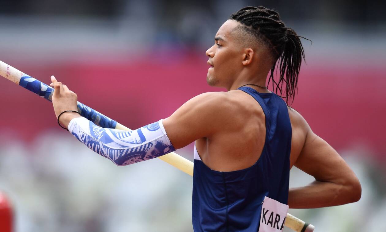 Στίβος: Χάνει το Παγκόσμιο Πρωτάθλημα ο Ε.Καραλής λόγω τραυματισμού