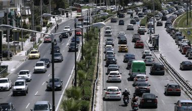 ΕΛΣΤΑΤ: Κατά 37,6% αυξήθηκαν οι άδειες κυκλοφορίας οχημάτων τον Φεβρουάριο