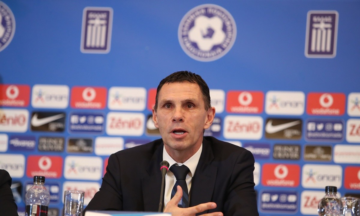 Γ.Πογέτ: Ξεκίνησε τα τηλεφωνήματα ο προπονητής της εθνικής Ελλάδος – Ποιους κάλεσε;