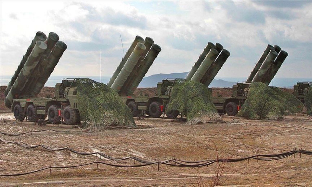 Σλοβακία: Δίνει S-300 στην Ουκρανία παίρνει Patriot από Γερμανία και Ολλανδία