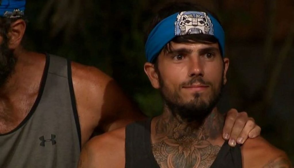 Survivor: H πρώτη ανάρτηση του Σάββα Κάλφα μετά την αποχώρησή του (φώτο)