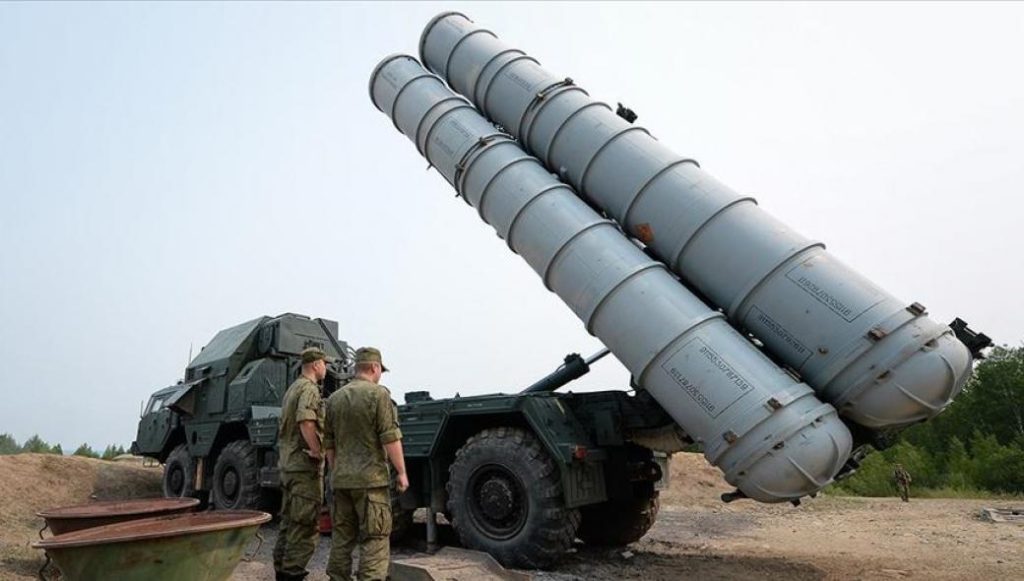 Ρωσικό ΥΠΑΜ: «Καταστρέψαμε 11 α/α συστήματα συμπεριλαμβανομένης μίας συστοιχίας S-300»