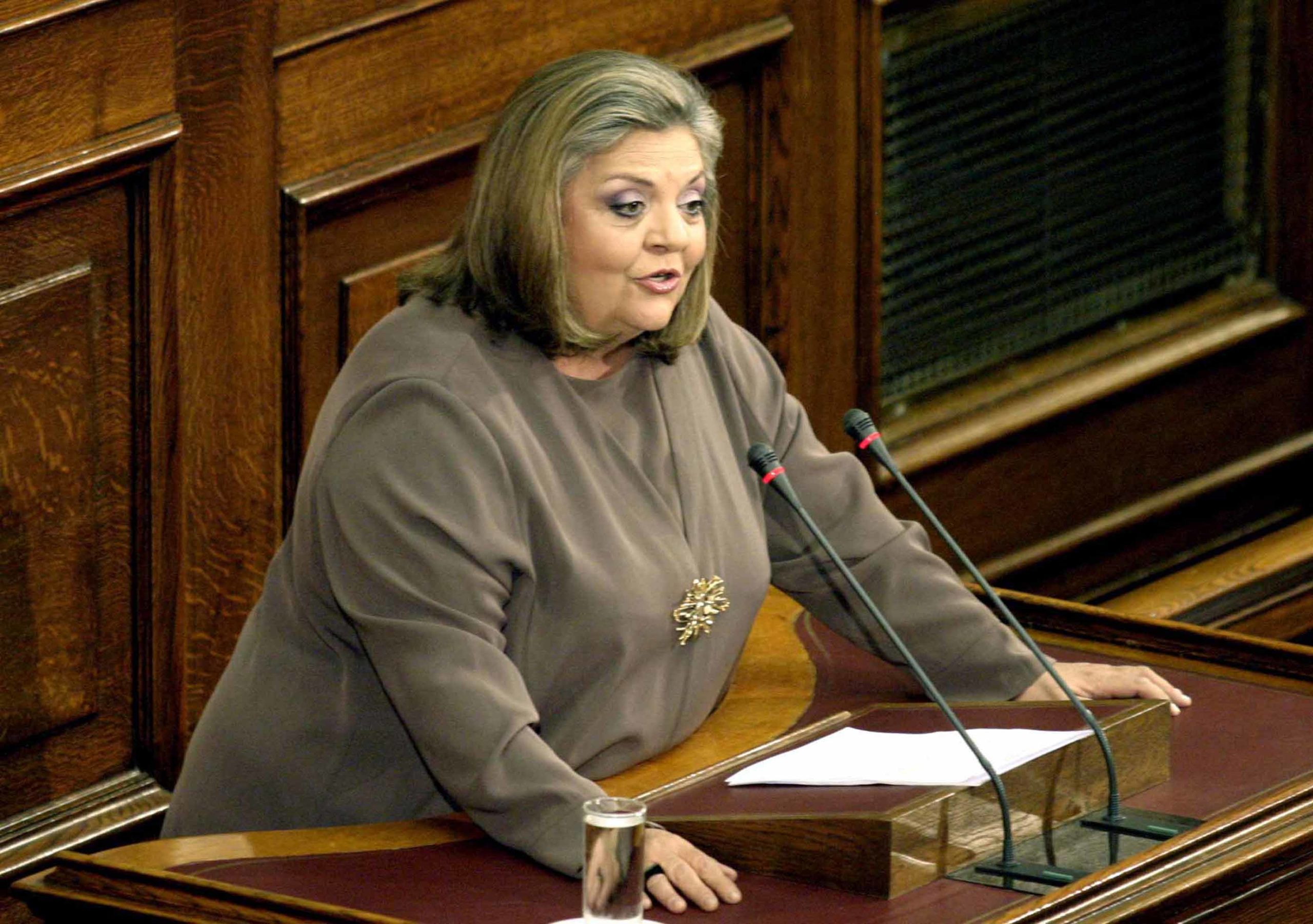 Κ.Μητσοτάκης: «Με μεγάλη θλίψη αποχαιρετώ την Έλσα Παπαδημητρίου – Μια ακριβή προσωπική μου φίλη»