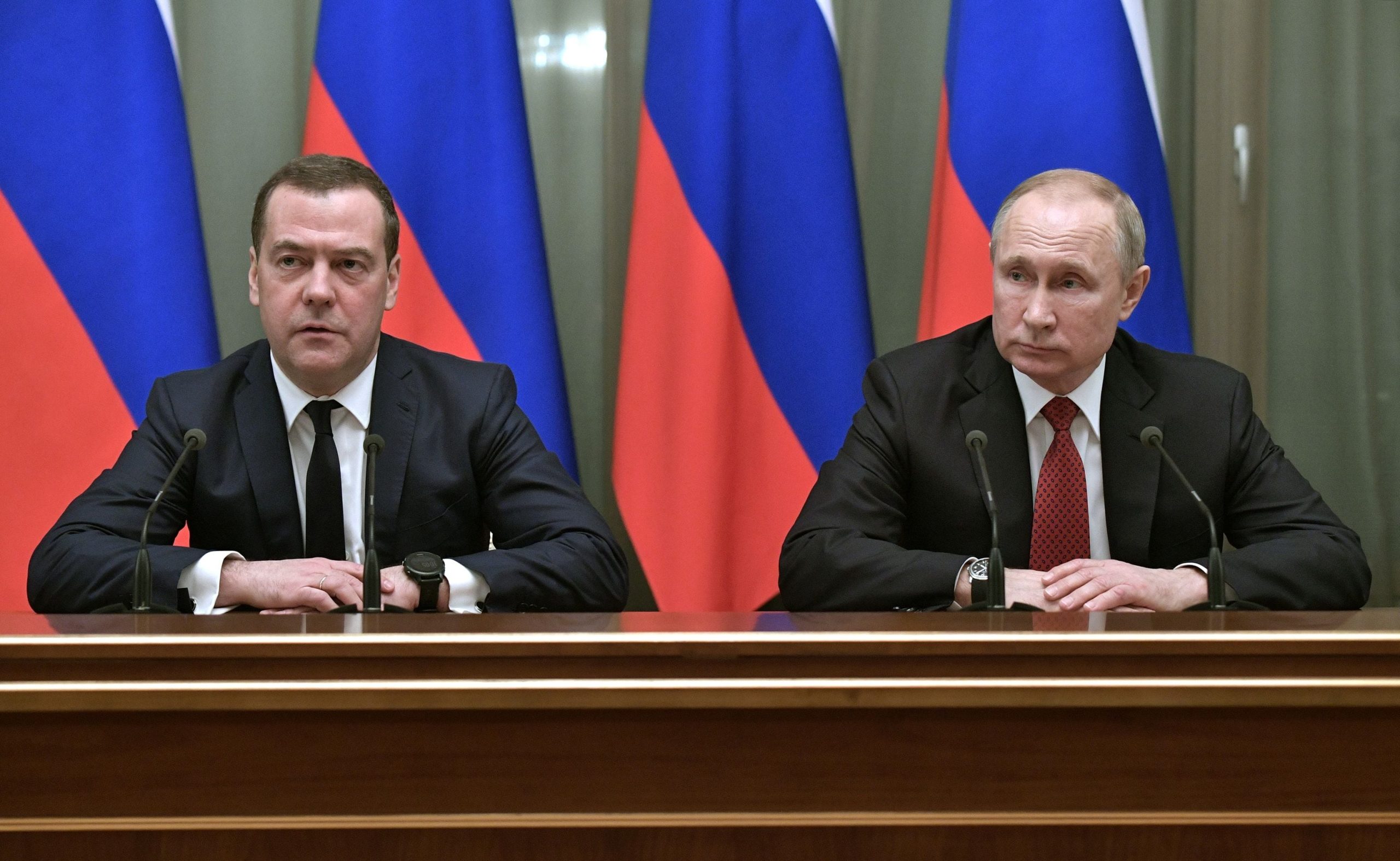 Ρωσία σε Δύση: «Θα βάλουμε όλους τους θρασύτατους εχθρούς στη θέση τους – Θα χαλάσουμε το σχέδιο σας»