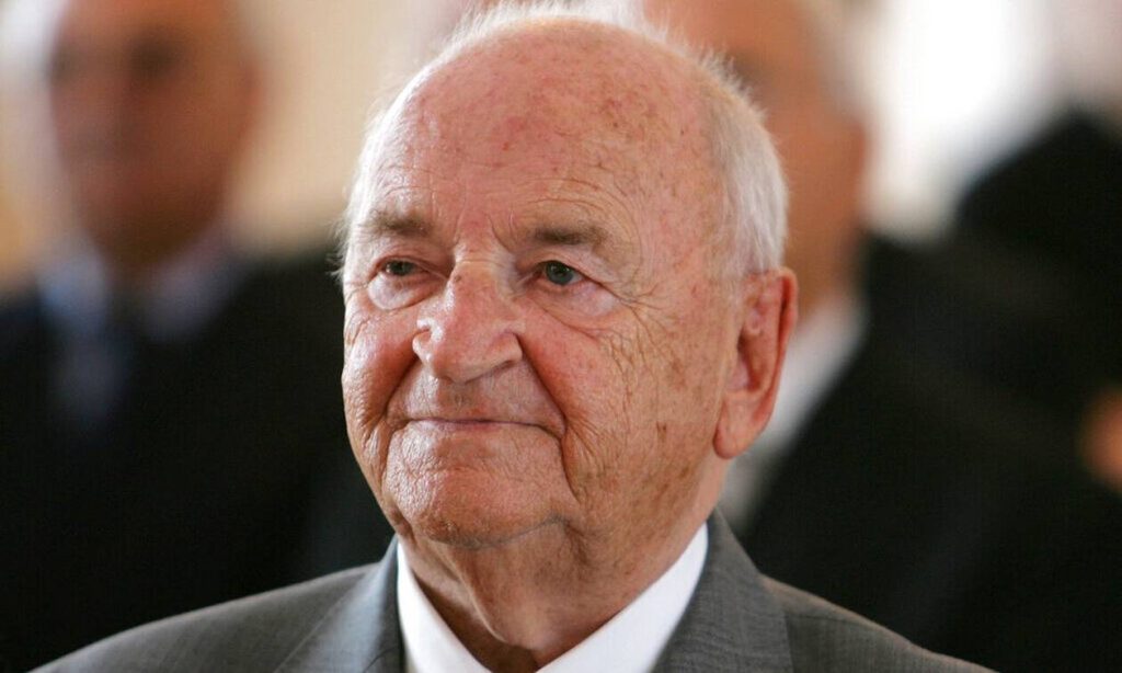 Πέθανε ο άλλοτε αντιπρόεδρος της UEFA Εγκίντιους Μπράουν