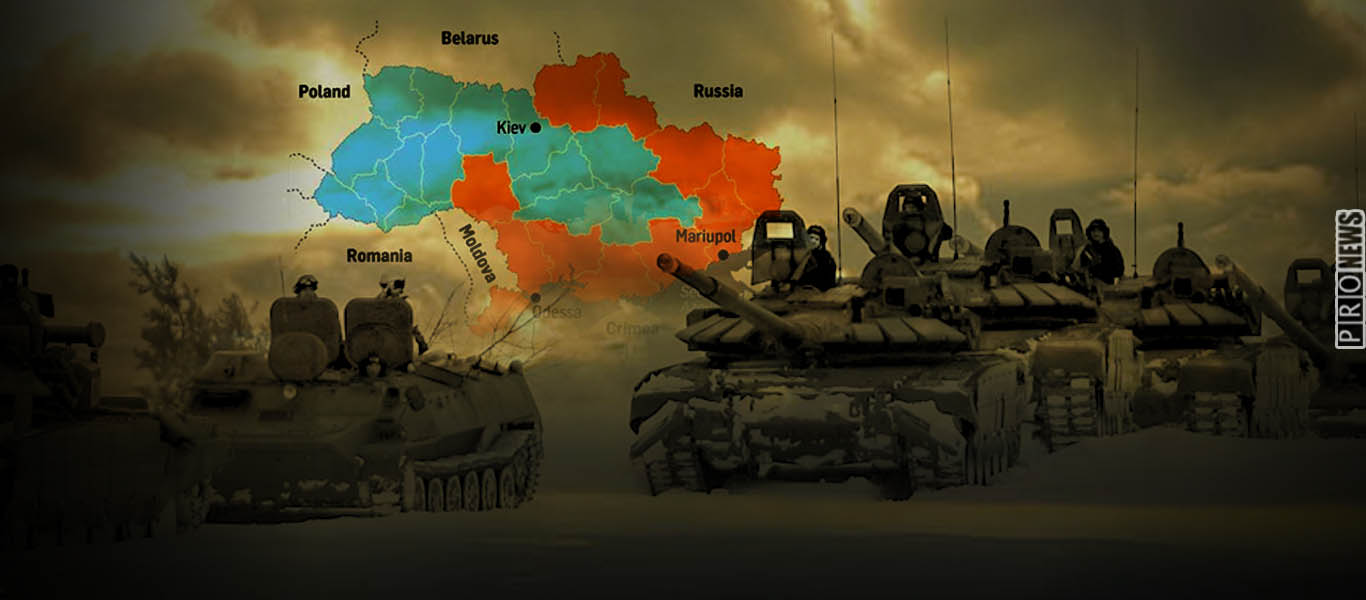 Μόσχα: «Αν το Κίεβο δεχθεί αυτούς τους όρους τότε σταματούν όλα» – Αποκομμένες οι ουκρανικές δυνάμεις