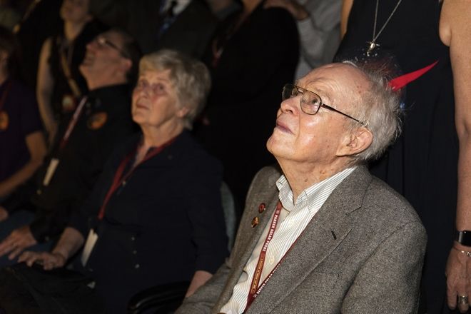 Γιουτζίν Πάρκερ: «Έφυγε» σε ηλικία 94 ετών έφυγε ο καταξιωμένος φυσικός της ΝASA.
