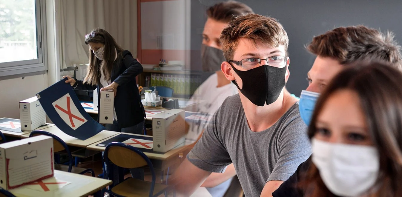 Για την επόμενη εβδομάδα μετατίθεται και πάλι το θέμα της μείωσης των self test στα σχολεία