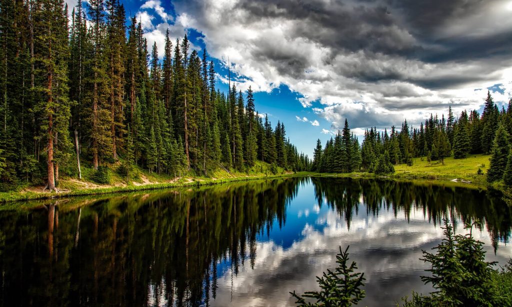 Αυτό είναι το μοναδικό σημείο στον κόσμο που ενώνονται τέσσερις χώρες