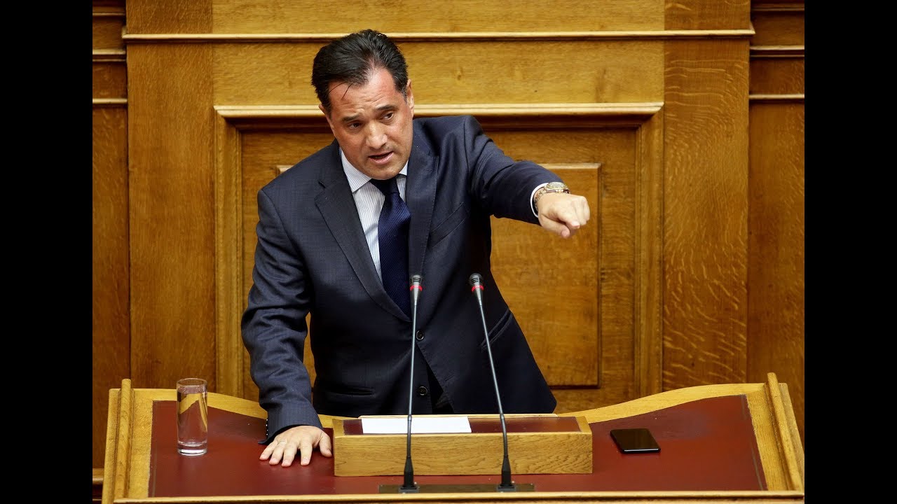 «Κόντρα» Α.Γεωργιάδη – Μ.Κατρίνη: «Εγώ σε διόρισα στον ΟΚΑΝΑ» – «Κακίες»