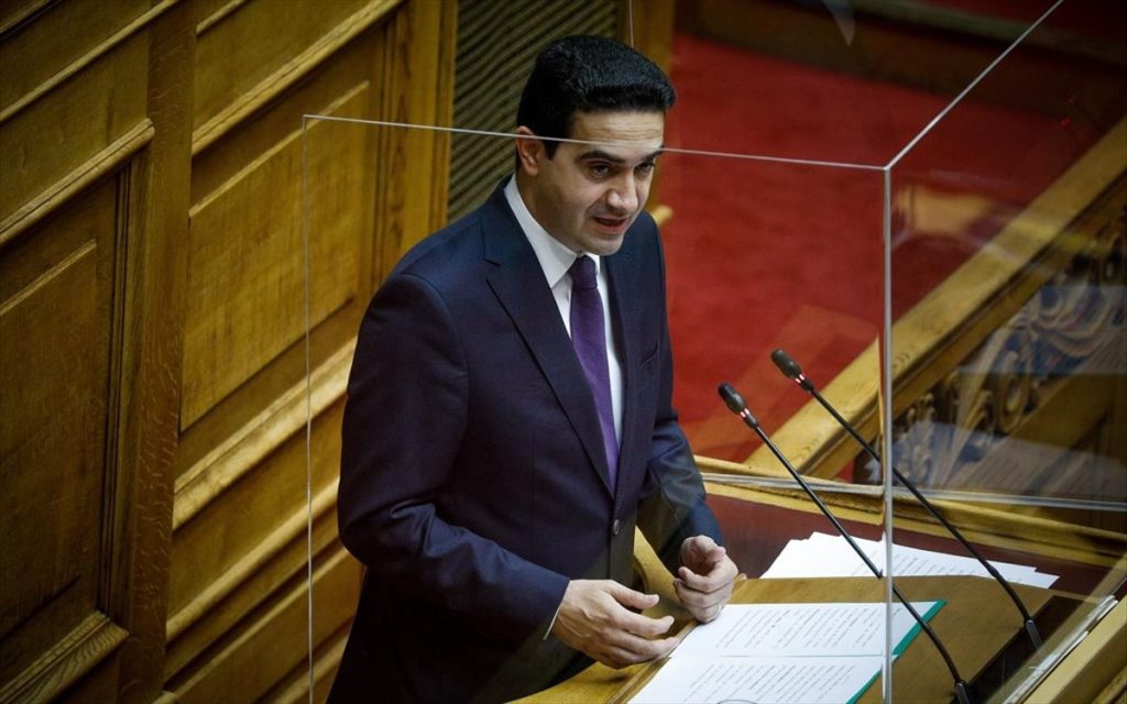 Μ.Κατρίνης: «Πολύ λίγα και πολύ αργά» τα μέτρα της κυβέρνησης